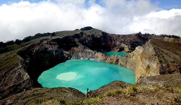 Kelimu Three colors lake