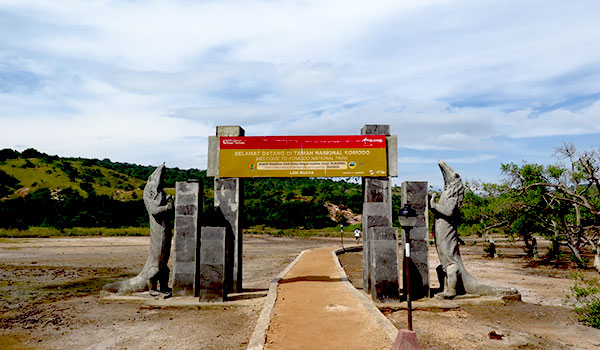 komodo tour