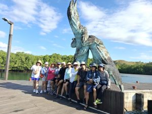 Rinca Island is the one home site of Komodo Dragon