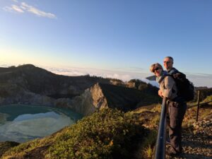 Kelimutu Lakes, the spectacular destination of Flores Island